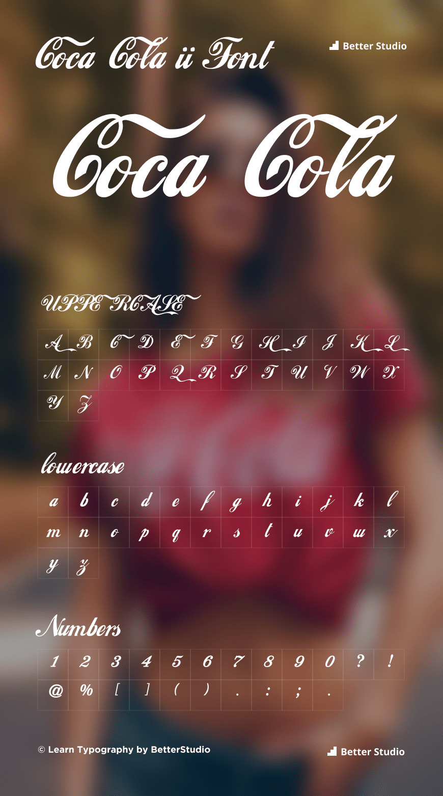 Coca Cola Font Download Free Font & Logo