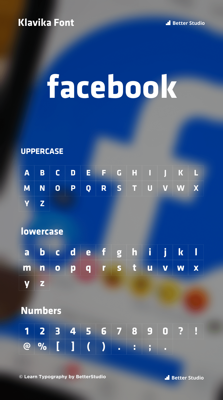 Facebook Logo Font Download Free Font & Logo