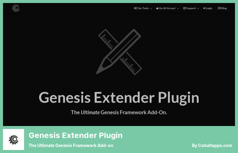 6 Best Genesis Plugins 🚀 Scale Up Your GenesisPowered Site