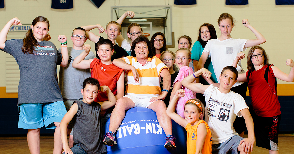 Apply for a Shape the State PE Grant Better Tennessee