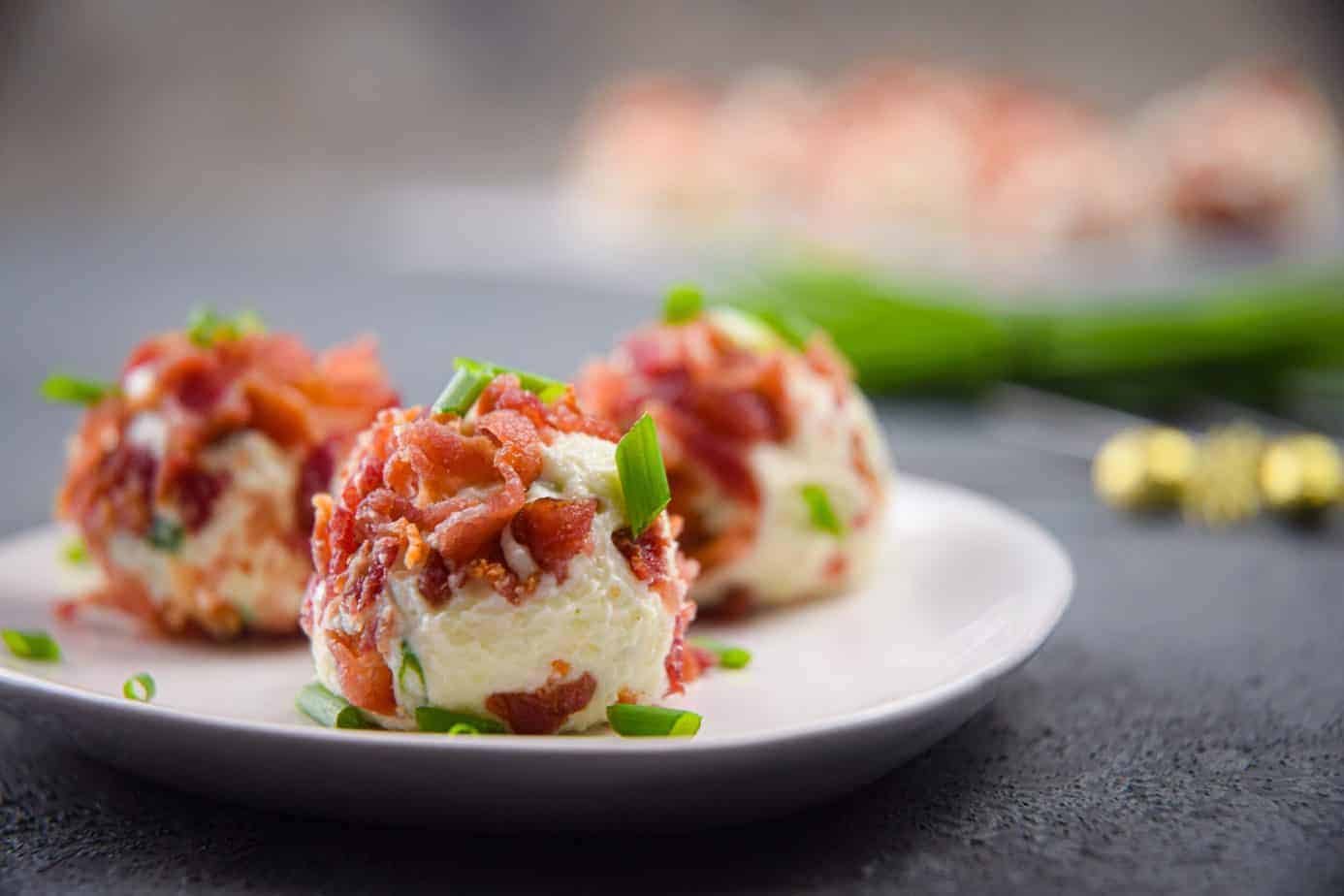 Keto Cheese Ball Better Than Bread Keto