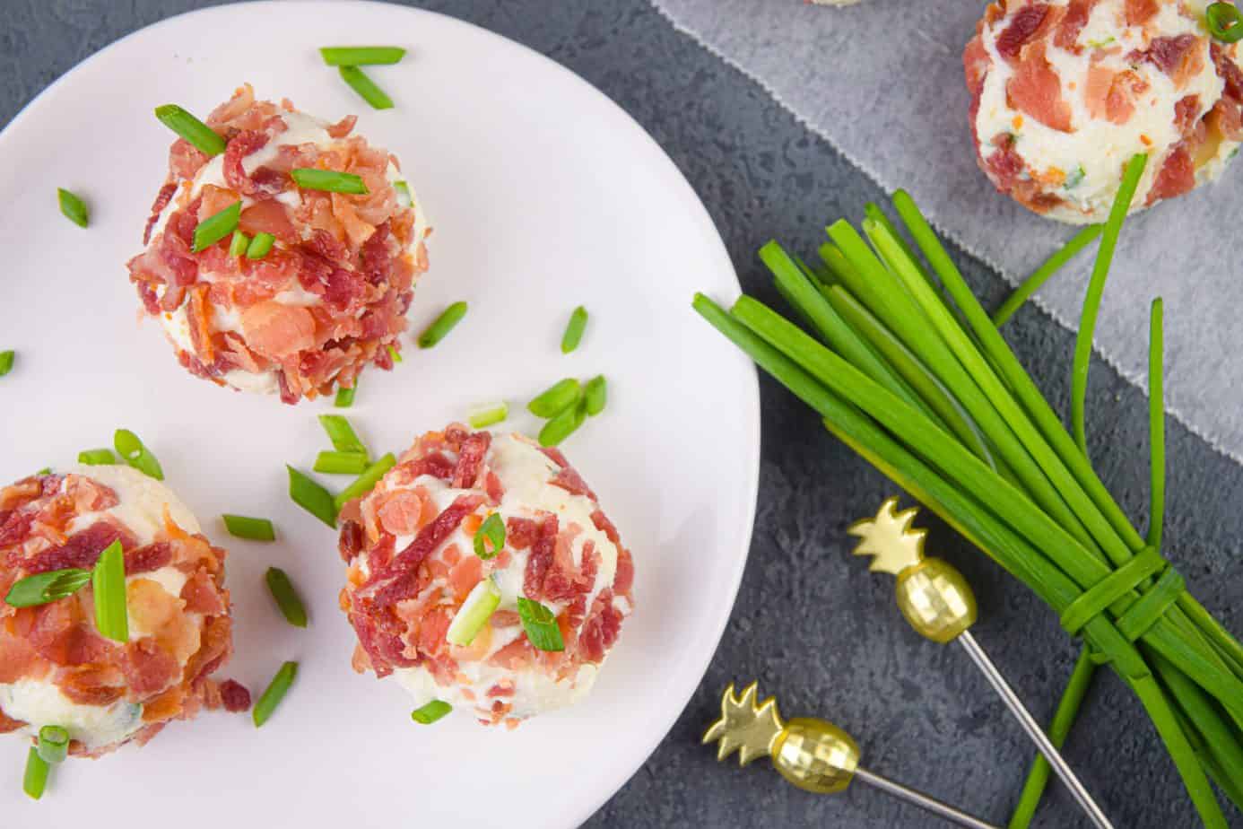 Keto Cheese Ball Better Than Bread Keto