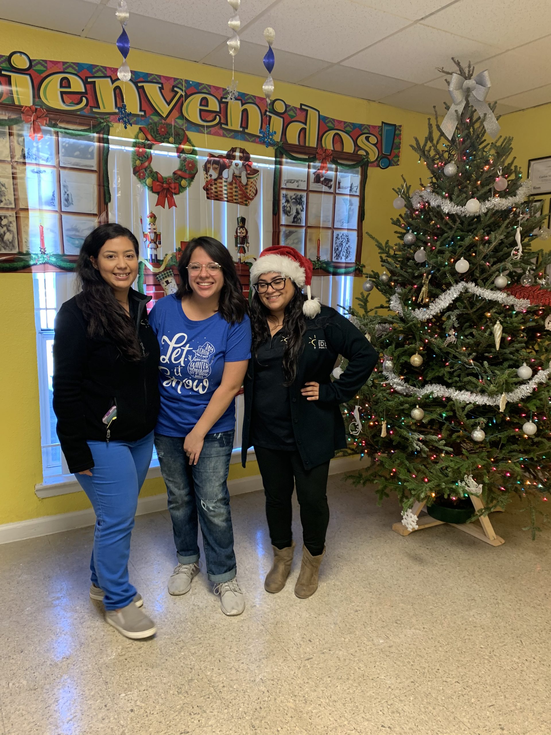 Yale Village Better Tomorrows