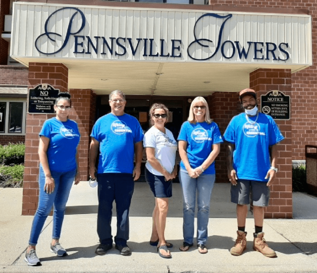 Pennsville Towers Better Tomorrows