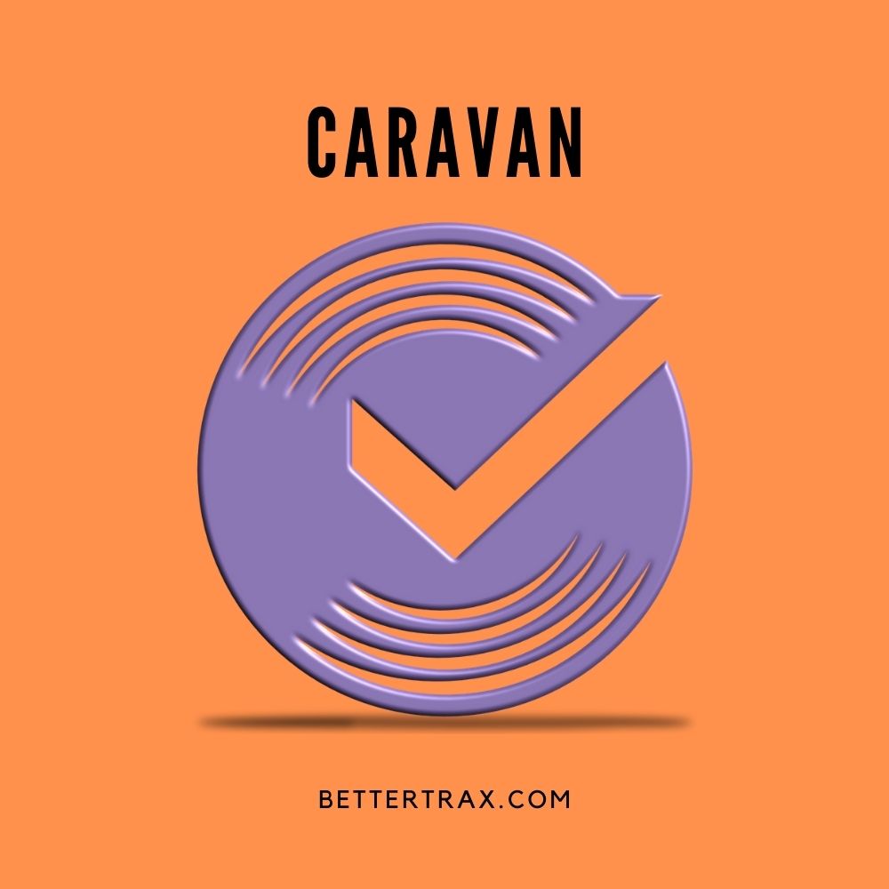 Caravan Backing Track