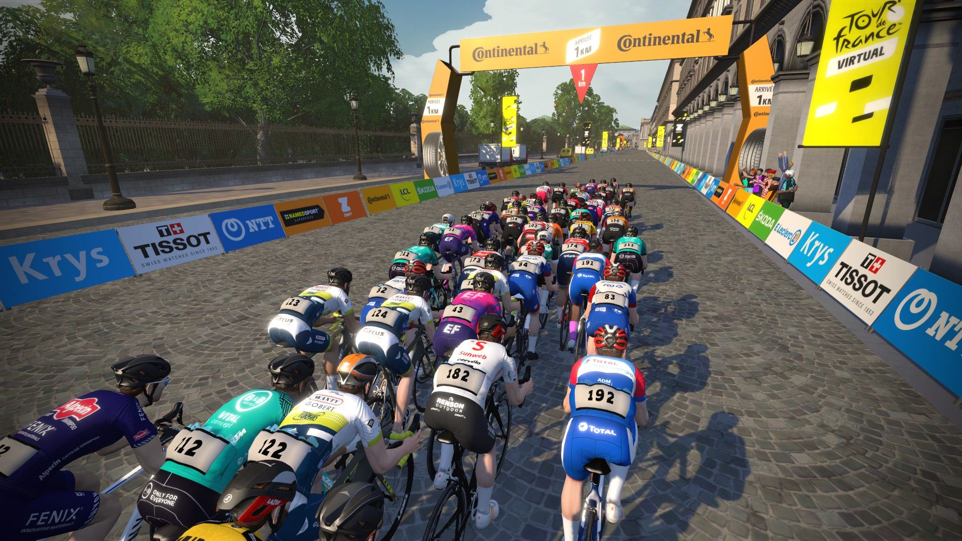 Power Up Your Performance Zwift Racing and Its Benefits