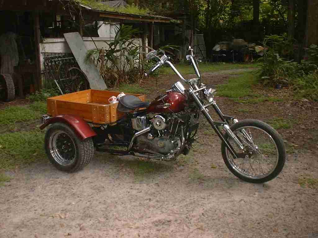 Bettertrikes