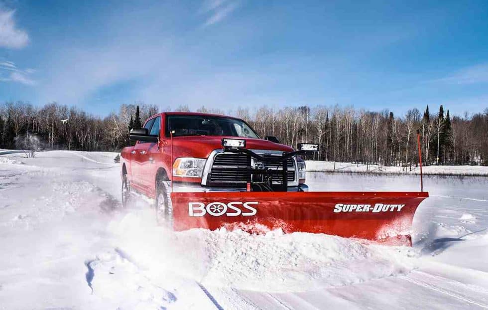 Snow Plowing Better View Home Improvements