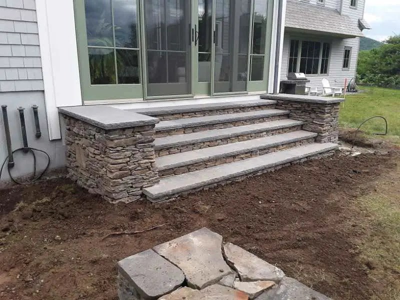 Highly Professional Northampton, MA Landscape Installation Services