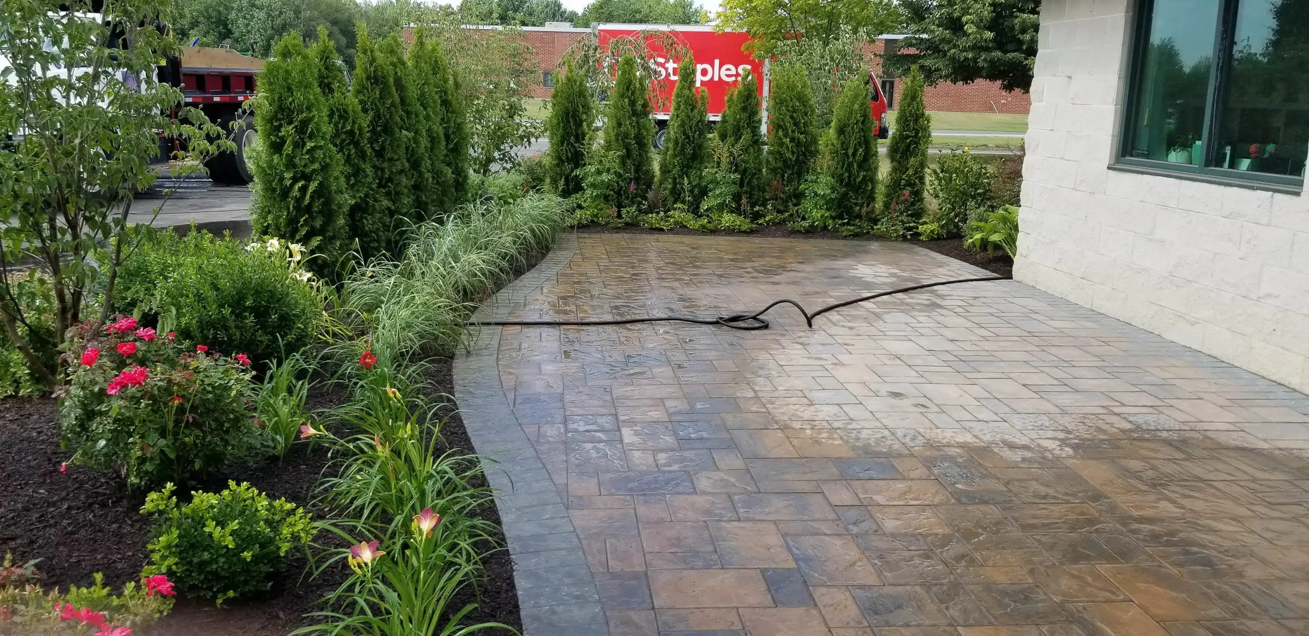 Clientfocused Northampton, MA Landscape Maintenance Company