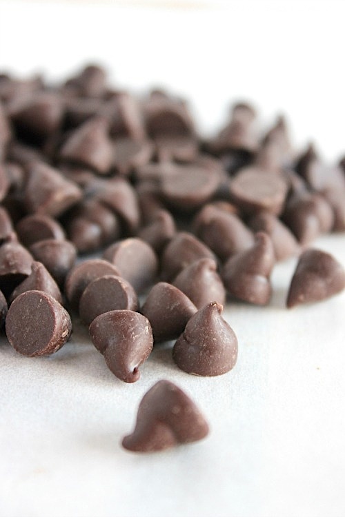 DIY Salted Dark Chocolate Coated Brazil Nuts {Vegan, Gluten Free