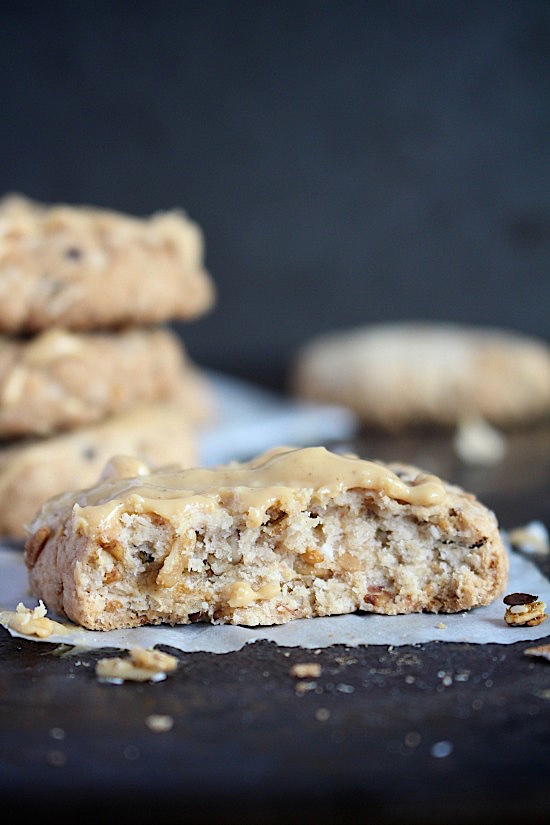 Grab and Go Breakfast Cookies {Gluten Free, EGG FREE, Dairy Free, Grain