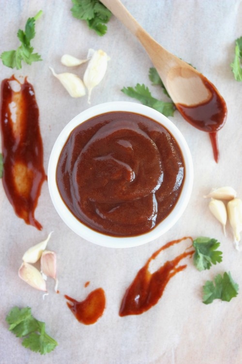 Healthy, Homemade Asian Style BBQ Sauce {Vegan, Gluten Free & Paleo