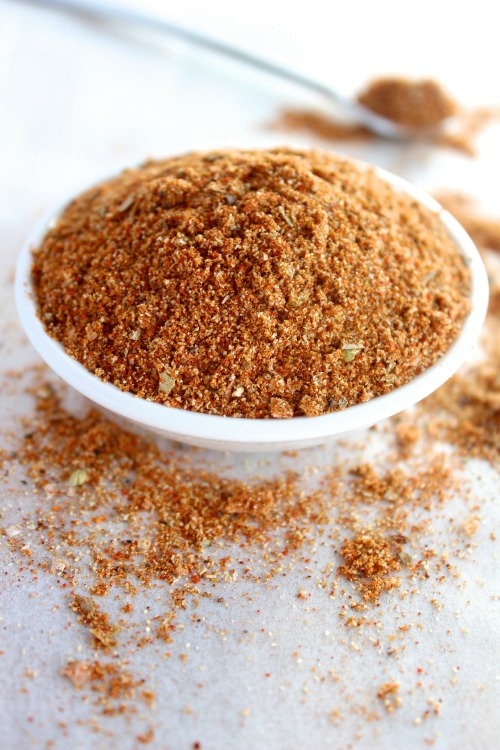 Healthy, Homemade Mexican Seasoning Better with Cake