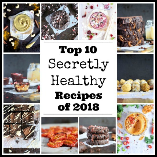 My Top 10 Deliciously Simple, Secretly Healthy Recipes To Make In