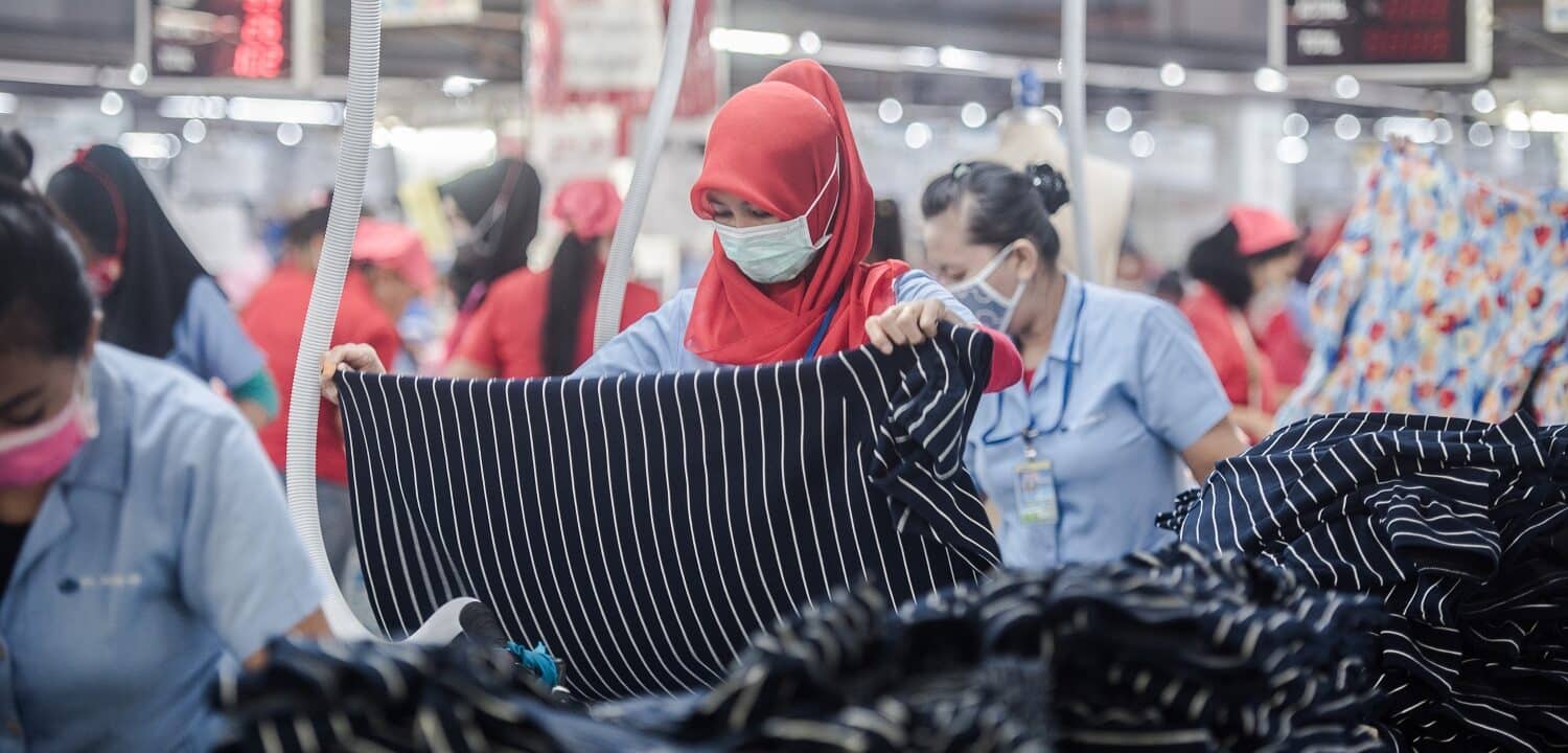 Indonesia's Summary Minimum Wages 2022 Better Work