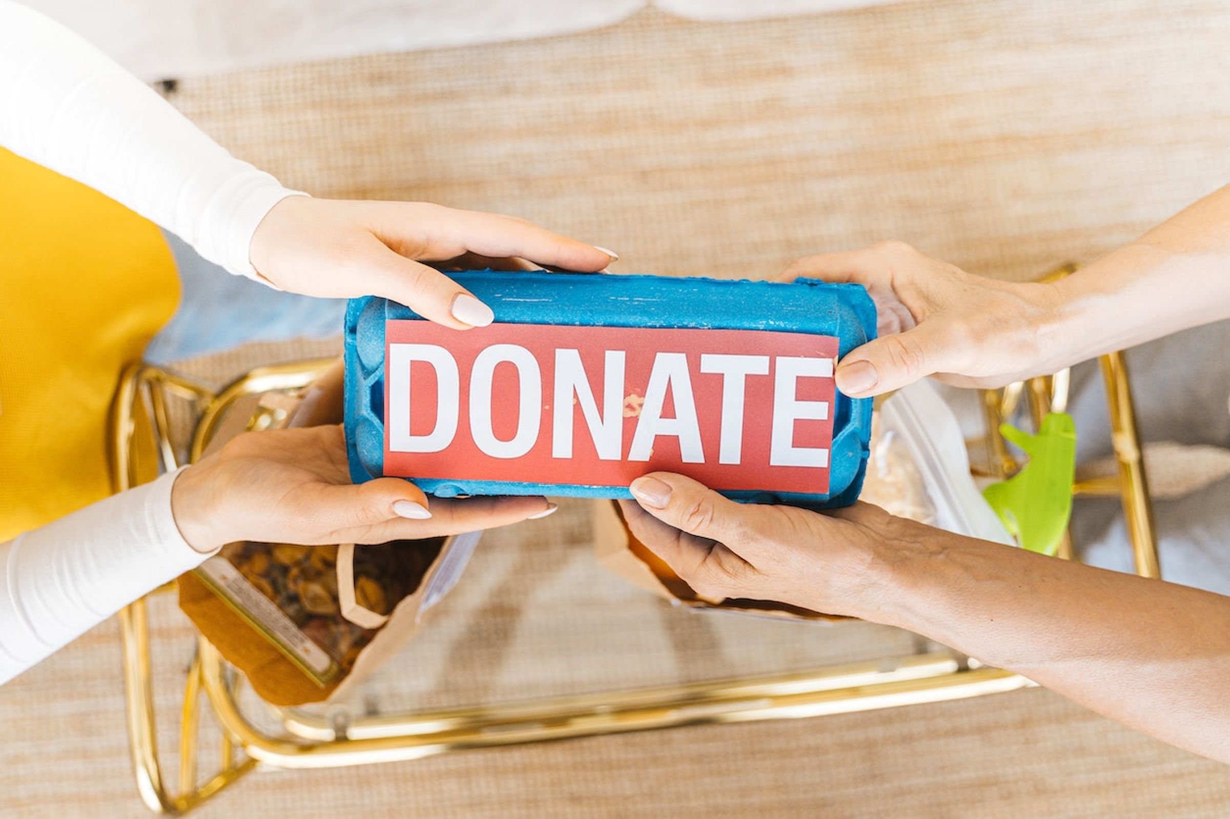 Simplify Online Donations Boost Your Giving in a Few Clicks