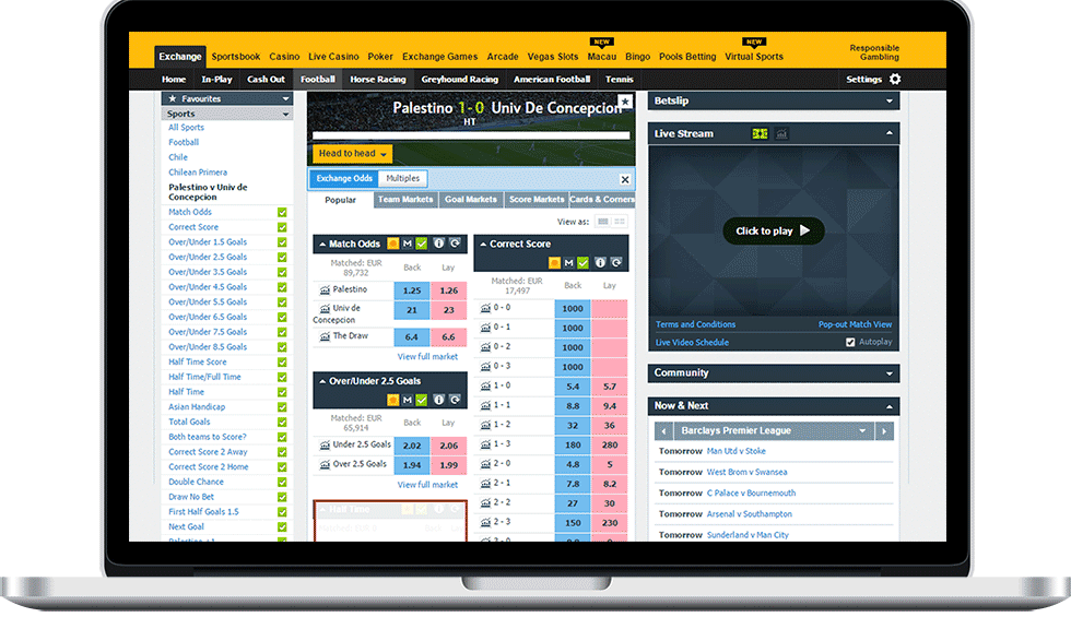 HOW TO WIN AT INPLAY BETTING IN 2022 BettingAnalyst