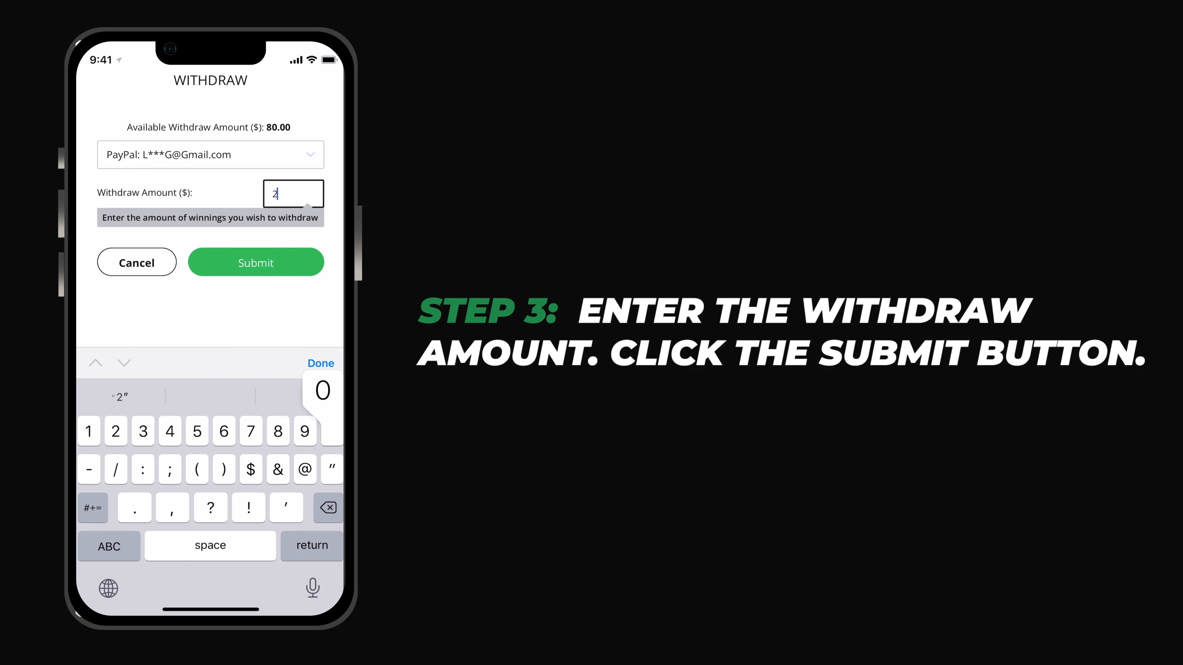 How To Make A Caesars Sportsbook PayPal Withdrawal