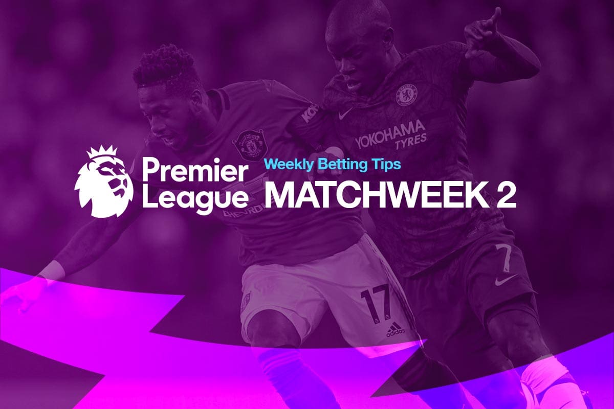 EPL 2021/22 Matchweek 2 Best Bets & Odds Football Tips