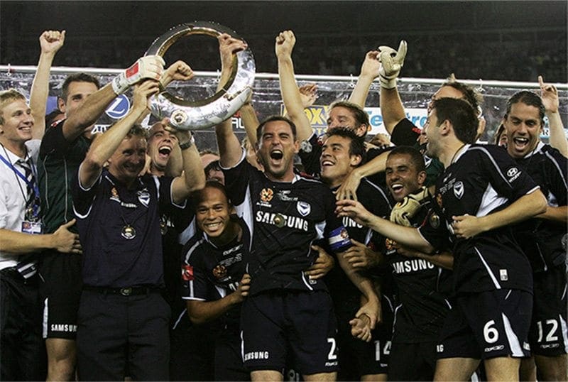 The five best Grand Finals in the history of the ALeague