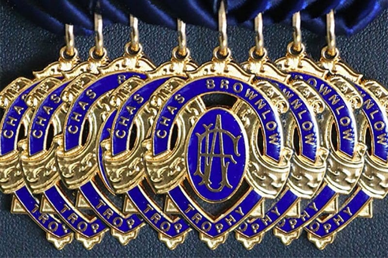 Smokey bets, exotics and what we hate about Brownlow Medal