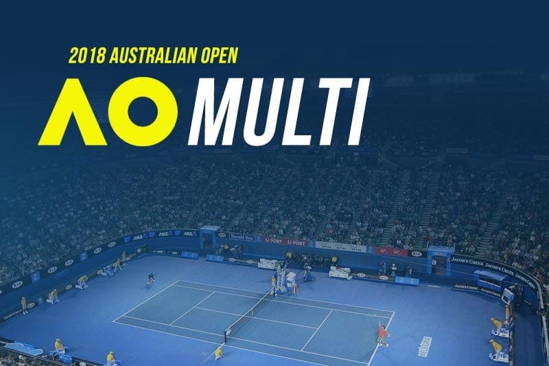 Best bets for Australian Open quarterfinals Free multi tips