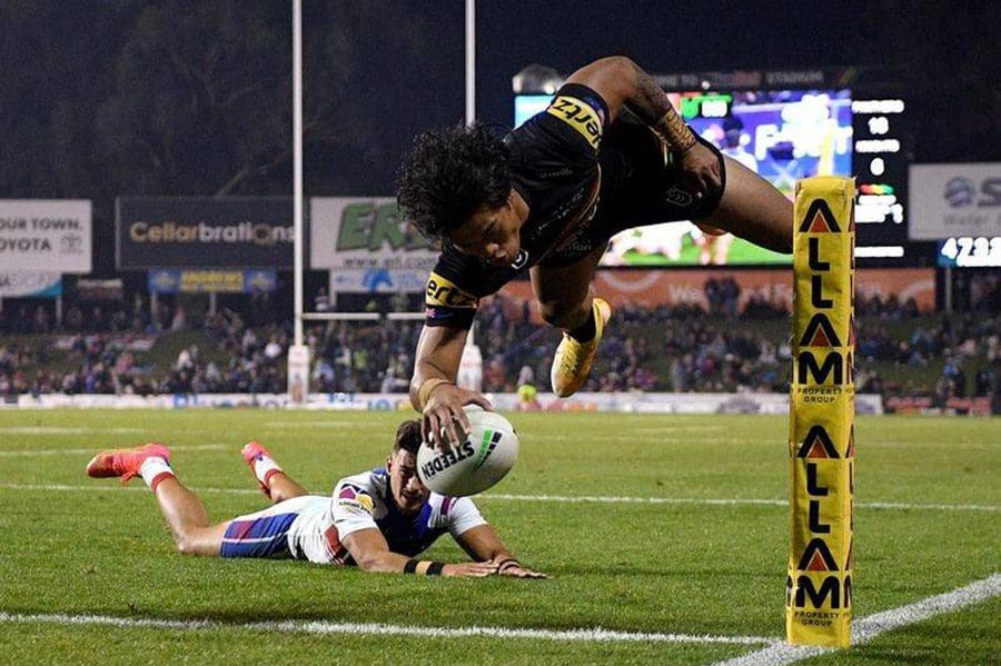 2022 NRL Grand Final Try Scorer Markets & Top Betting Tips 2/10