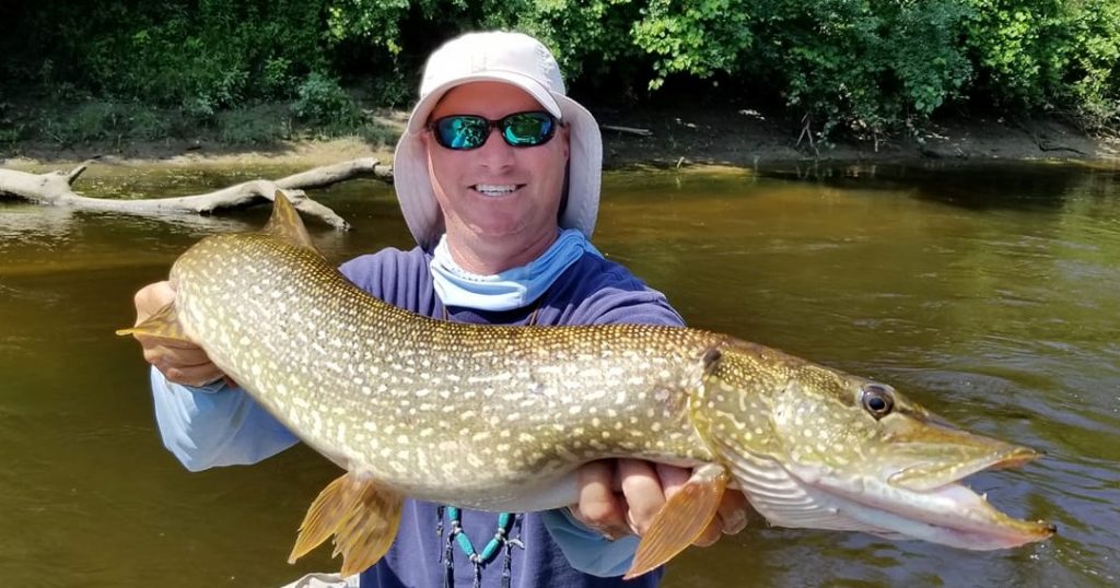Michigan Smallmouth Bass Fishing Reports | Pan Fishing Reports Michigan