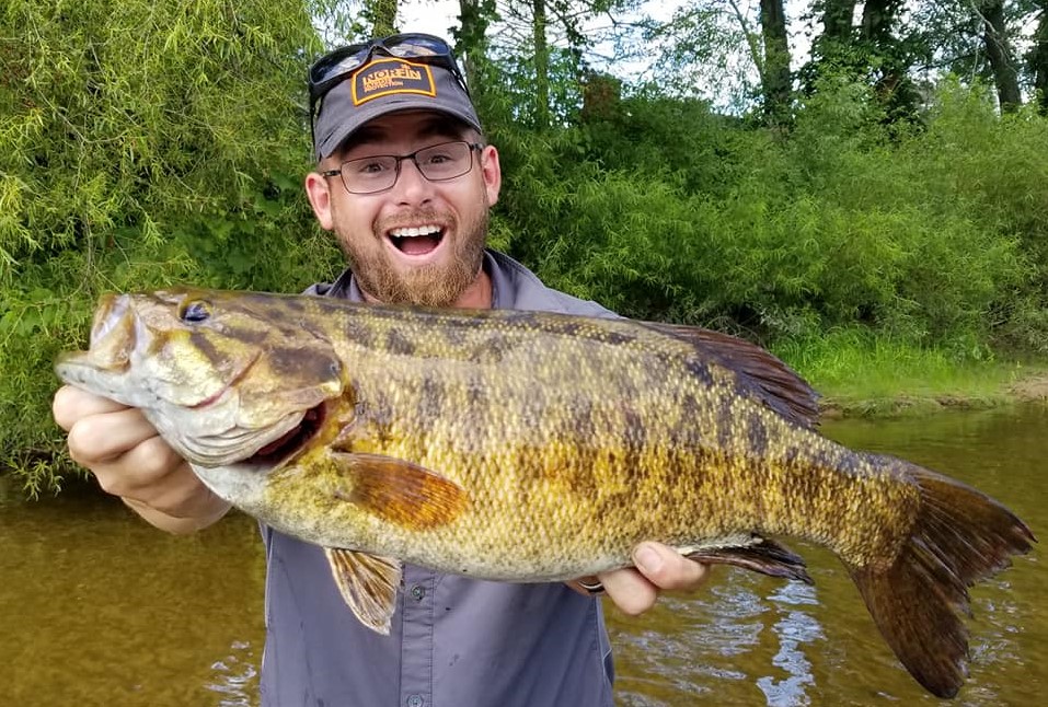 Michigan Smallmouth Bass Fishing Reports | Pan Fishing Reports Michigan