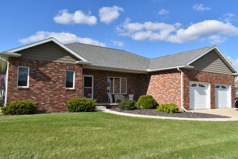 Quality Built Custom Ranch Mahaffey/Betts Realty