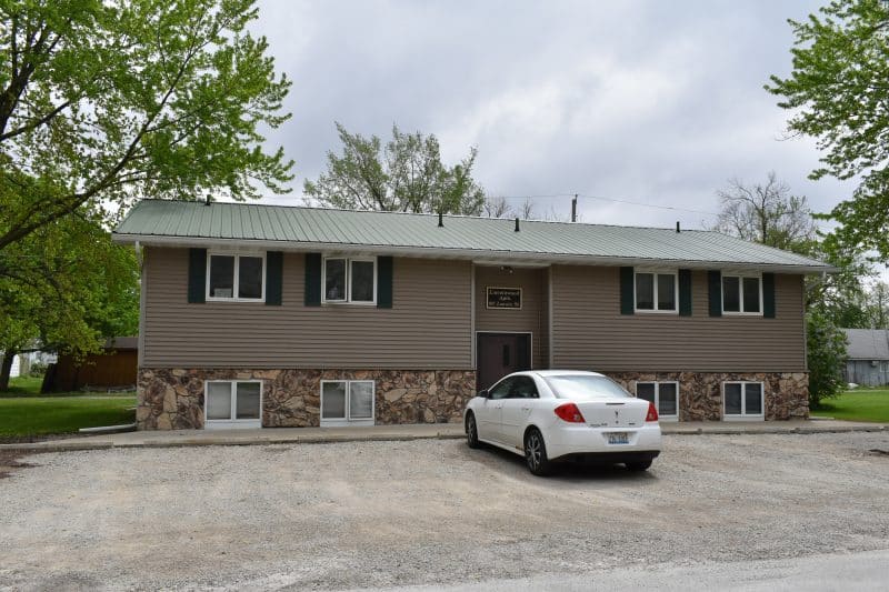 4 Unit Apartment Building! Mahaffey/Betts Realty