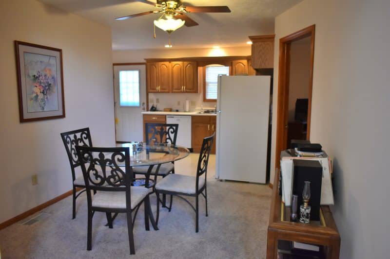 Terrific Two Bedroom Townhouse! Mahaffey/Betts Realty