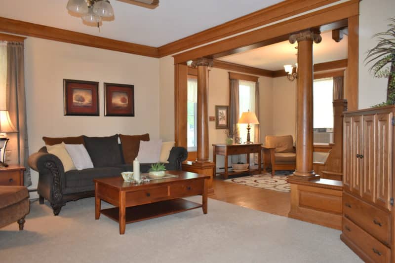 Just 2 Owners in 100 Years, You Can Be the Third! Mahaffey/Betts Realty