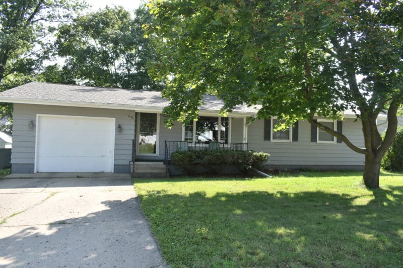 4 Bedroom 2 Bath Ranch! Mahaffey/Betts Realty