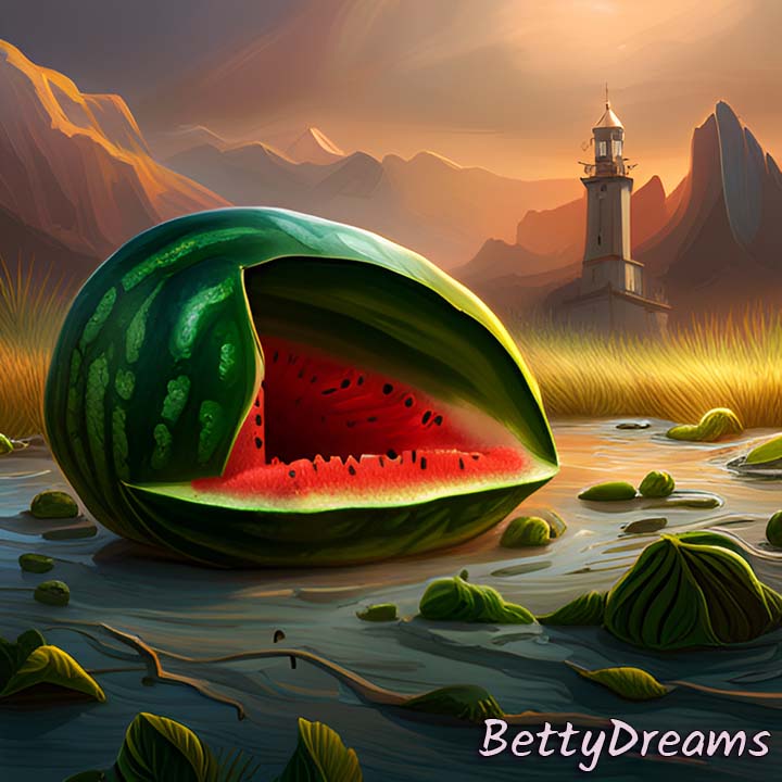 Dream About Watermelon 10 Powerful Interpretations (by Betty)