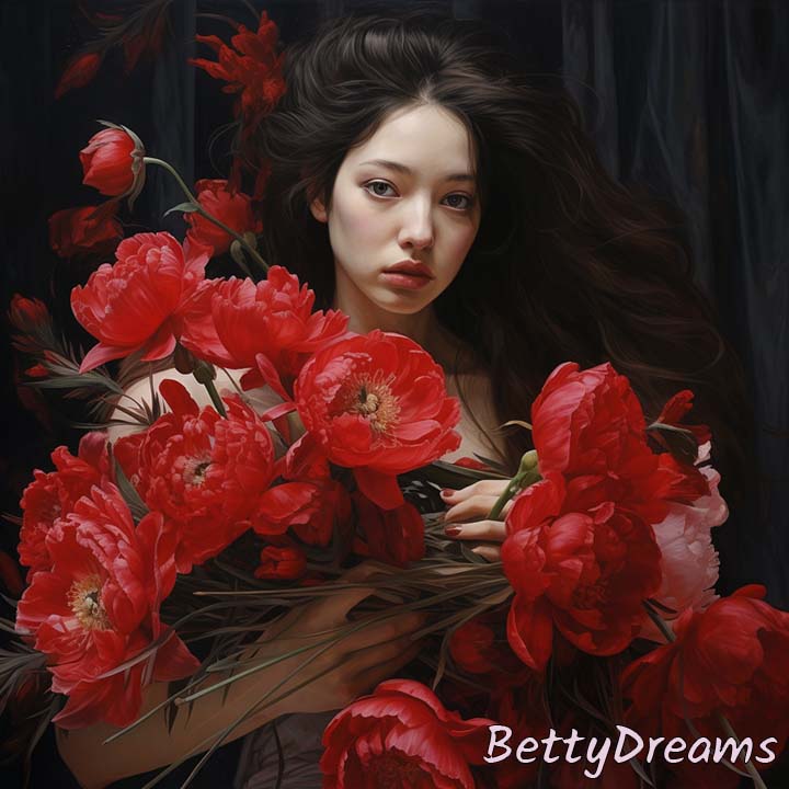 Dream About Red Flowers10 Powerful Meanings (by Betty)