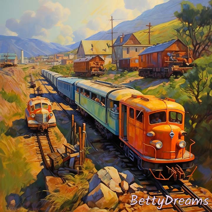 Dream of Train Tracks 10 Surprising Meanings (Powerful)