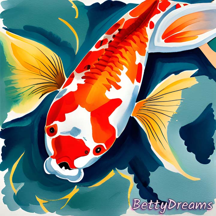 Dream of Koi Fish 10 Powerful & Surprising Interpretations
