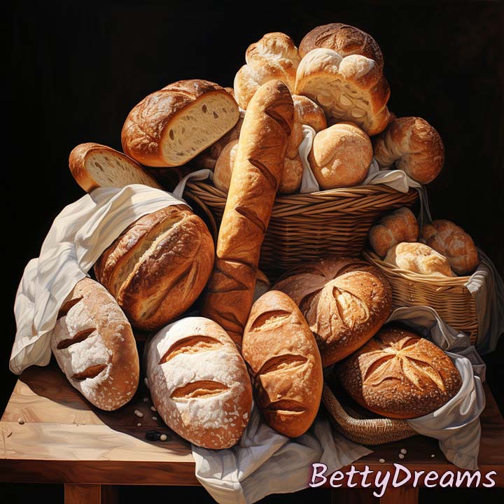 Dream of Eating Bread 10 Powerful Interpretations (by Betty)