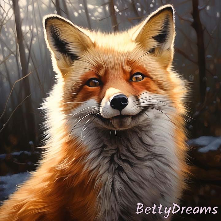 Friendly Fox in Dream 10 Powerful Meanings (by Betty)