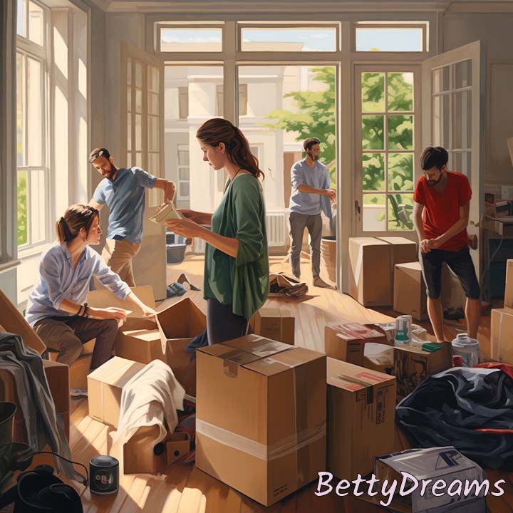 What Does Having A Dream About Moving Mean at Alicia Warren blog