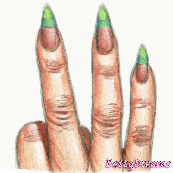 Dream About Nails Falling Off 10 Powerful Interpretations