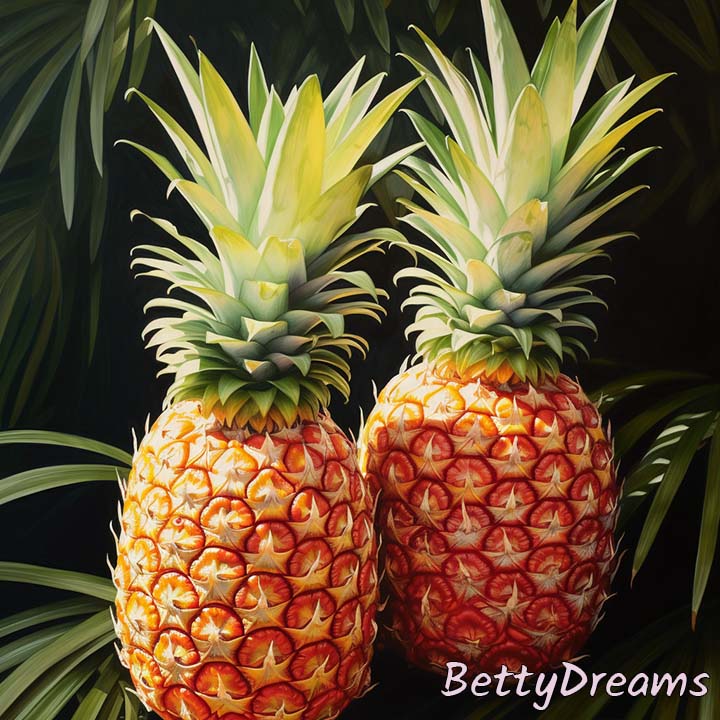Dreams About Pineapples 10 Powerful Meanings (by Betty)