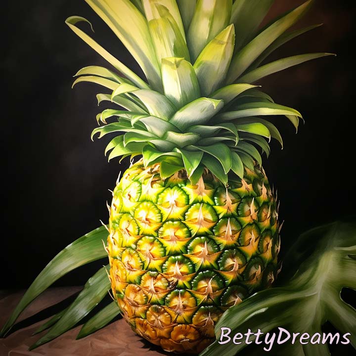 Dreams About Pineapples 10 Powerful Meanings (by Betty)