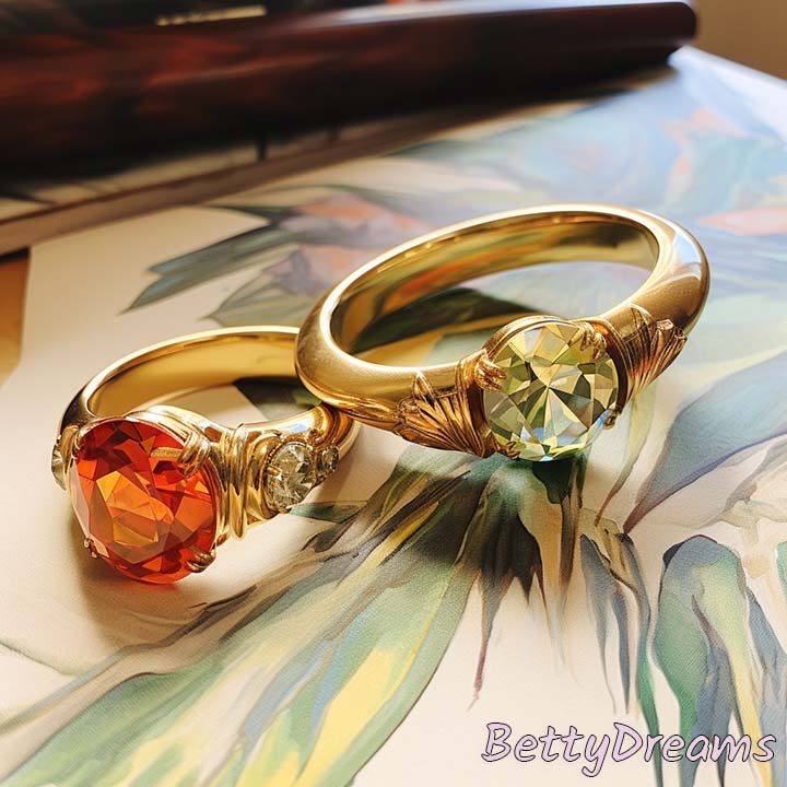 Spiritual Meaning of Ring Breaking 10 Powerful Meanings