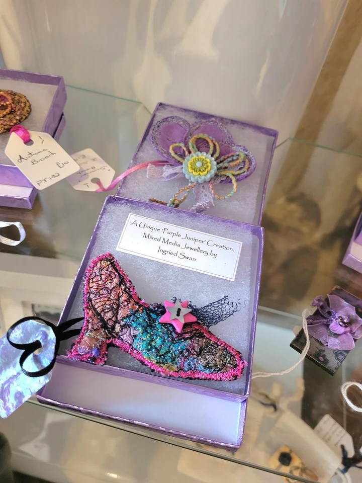 BETTY JACKS BESPOKE PAINTED FURNITURE BARNARD CASTLE Betty Jacks