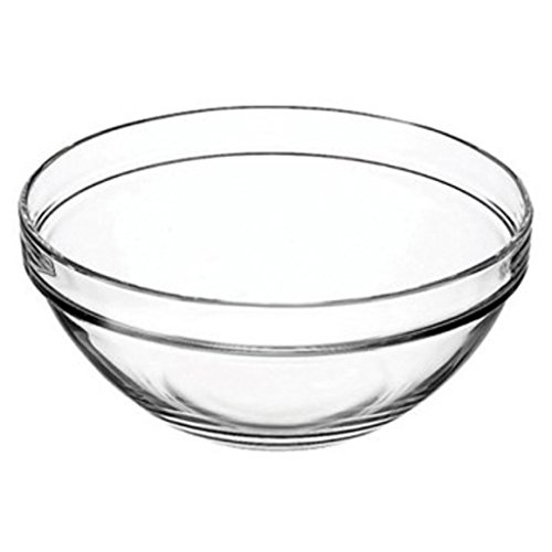 Set of 2 Vicrila 4 Liter Bake and Serve 10″ X 4.5″ Glass Bowls