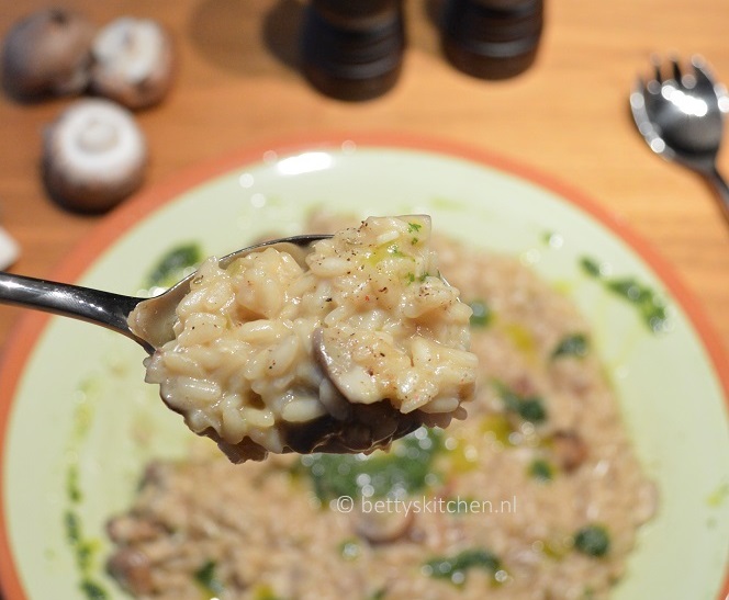 Risotto maken • Betty's Kitchen