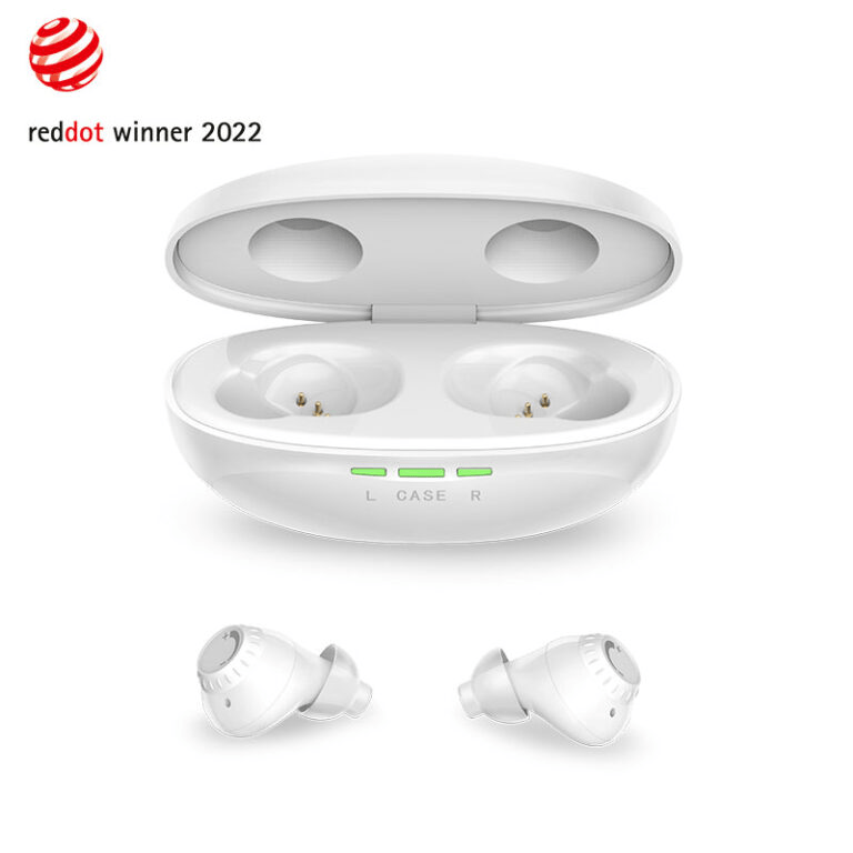 Exploring the World of JINGHAO Smart Hearing Aids - Betutech.com